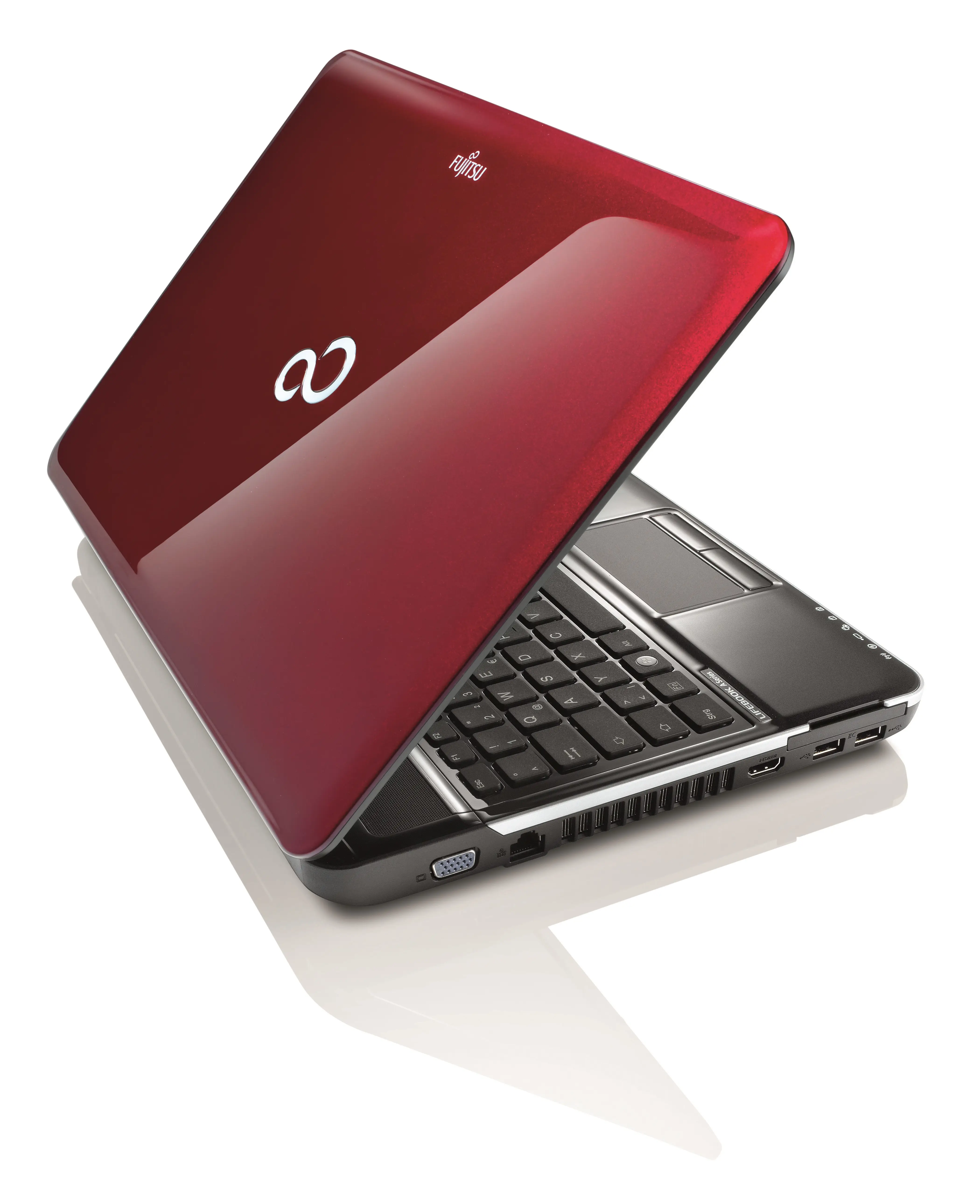 Fujitsu LIFEBOOK AH531 VFY:AH531MRSD2CZ