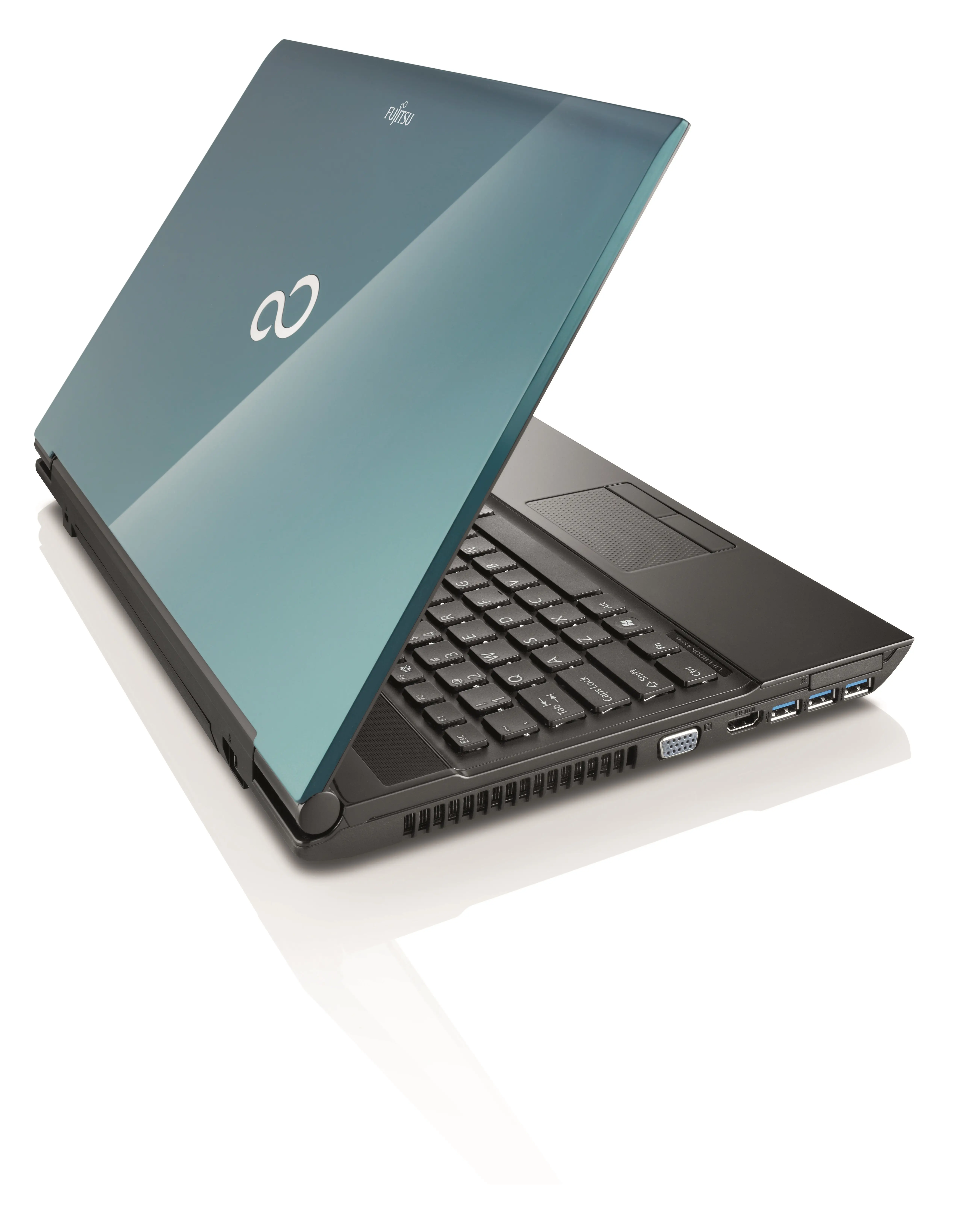 Fujitsu LIFEBOOK AH532 VFY:AH532MPBQ5RU