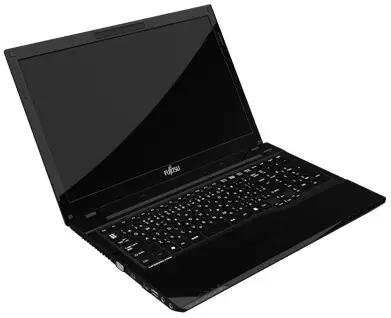 Fujitsu LIFEBOOK AH552 VFY:AH552M55B1ES