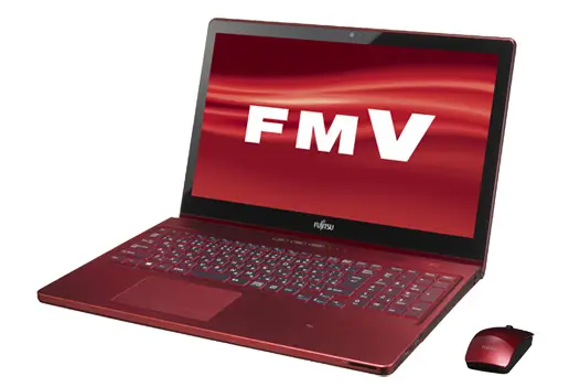 Fujitsu LIFEBOOK AH77/M FMVA77MRKS