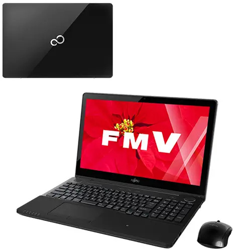 Fujitsu LIFEBOOK AH77/W WMQWA4B