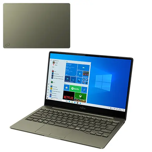Fujitsu LIFEBOOK CH90/E3 8 GB FMVC90E3K