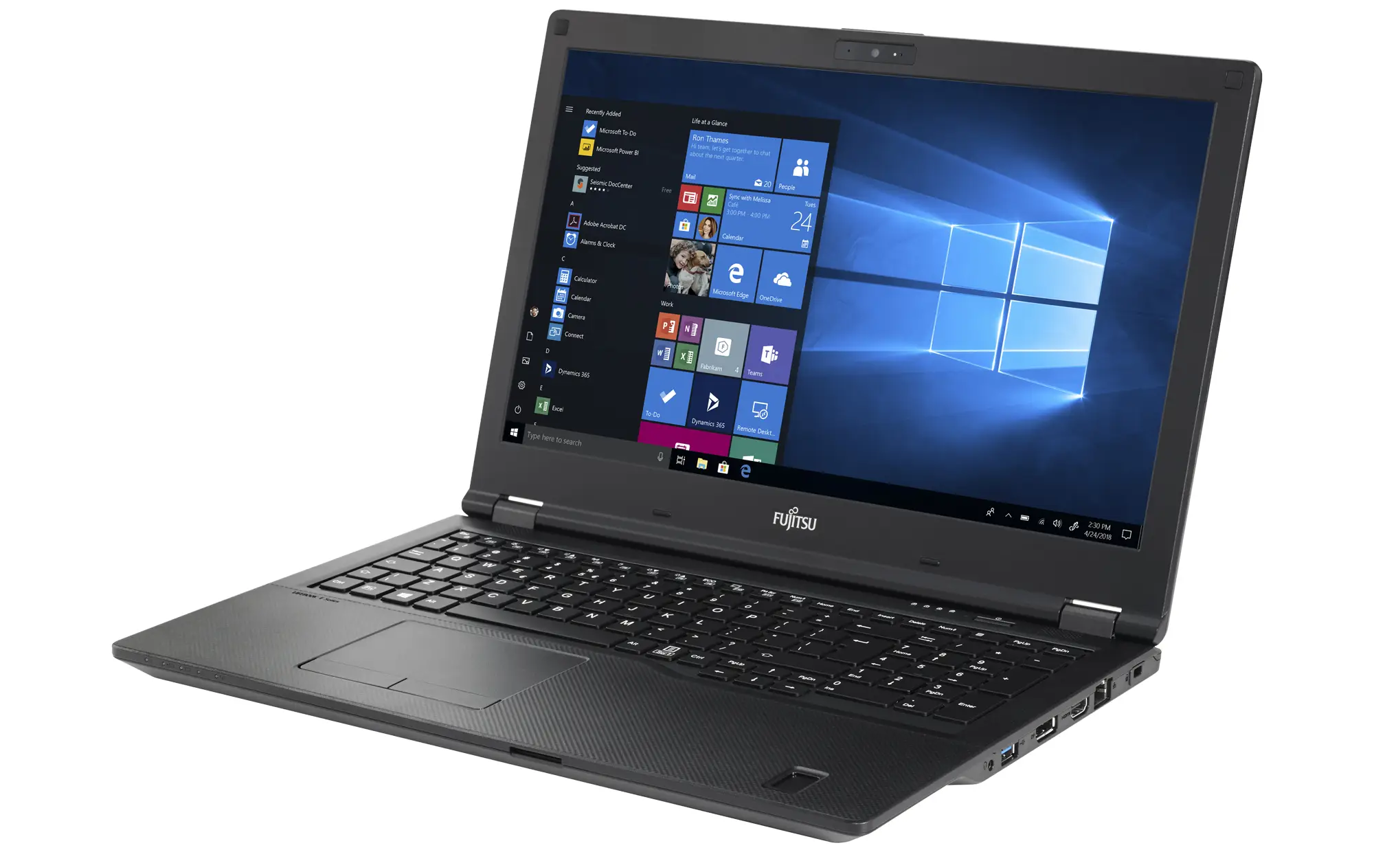 Fujitsu LIFEBOOK E459 8 GB VFY:E4590M13A0NL