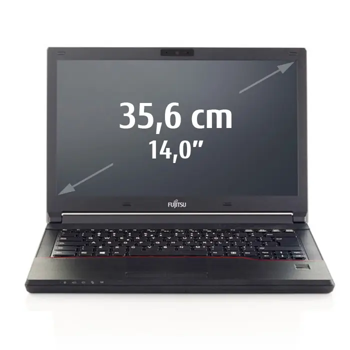 Fujitsu LIFEBOOK E544 VFY:E5440M25A1DE