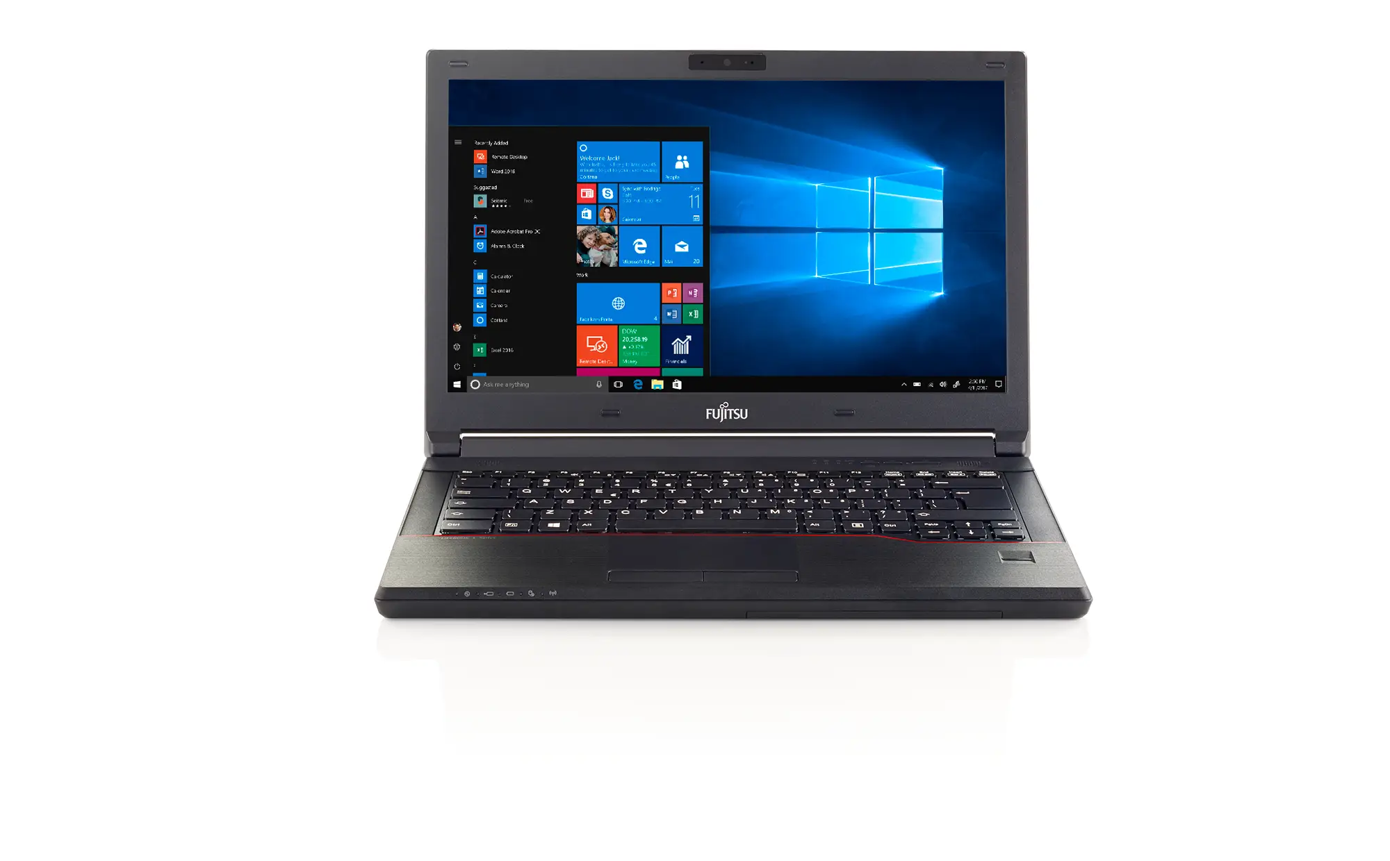Fujitsu LIFEBOOK E547 8 GB VFY:E5470MP500DE