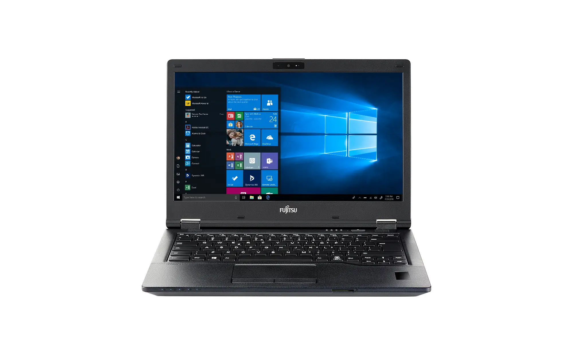 Fujitsu LIFEBOOK E549 8 GB VFY:E5490M151FFR