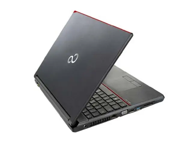 Fujitsu LIFEBOOK E557 8 GB VFY:E5570MP781DE