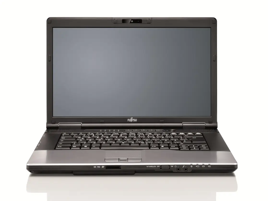 Fujitsu LIFEBOOK E752 BE4KY30000BAACFP
