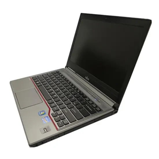 Fujitsu LIFEBOOK E754 VFY:E7540MXP21IT
