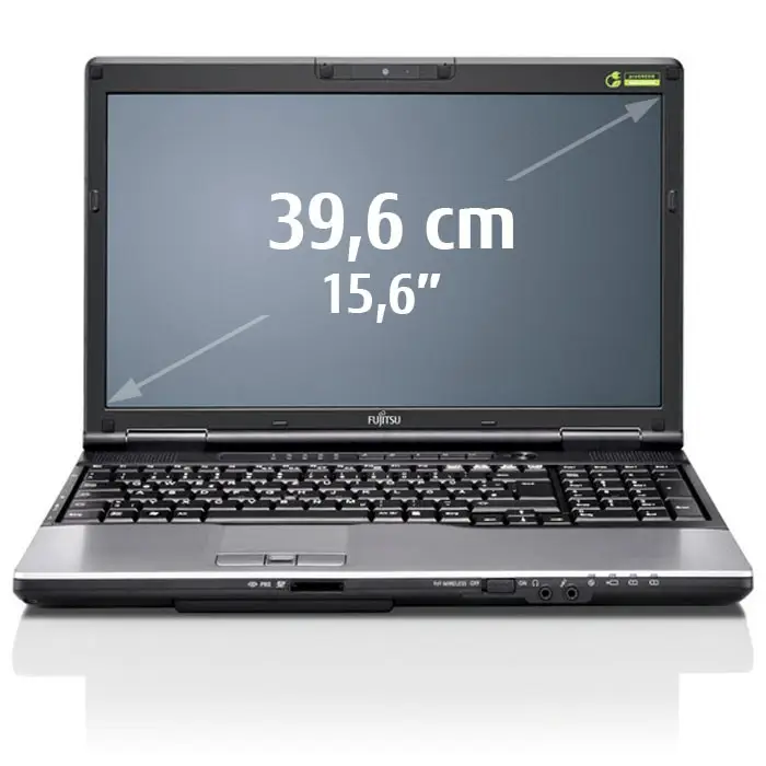 Fujitsu LIFEBOOK E782 VFY:E7820MXG61FR