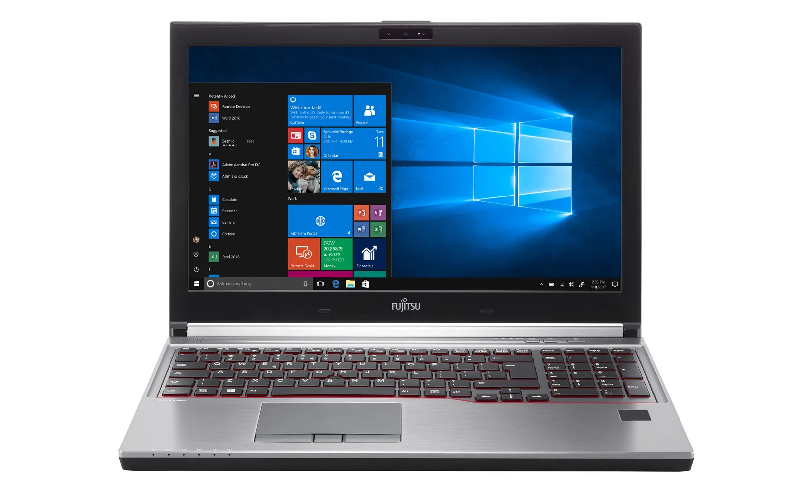 Fujitsu CELSIUS H770 32 GB VFY:H7700W37SPPT
