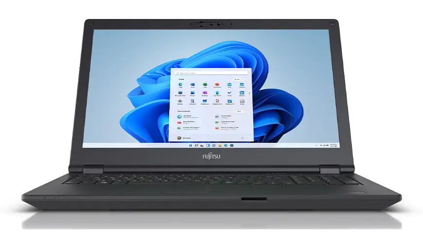 Fujitsu LIFEBOOK E5511 8 GB MFA:07570BK-STF00