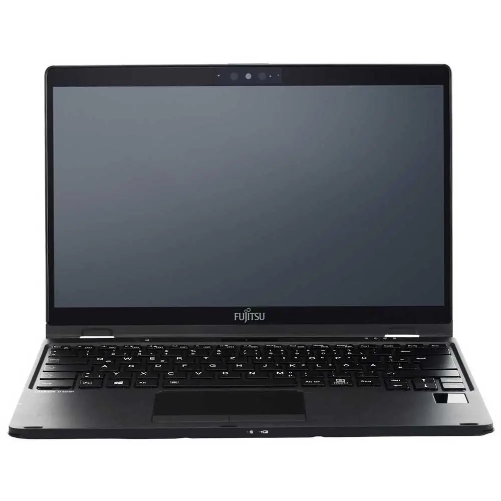 Fujitsu LIFEBOOK U9310X CI5G10 8GB 256GB SSD WIN10 PRO BLACK 4G VFY:U931XMC5GMES