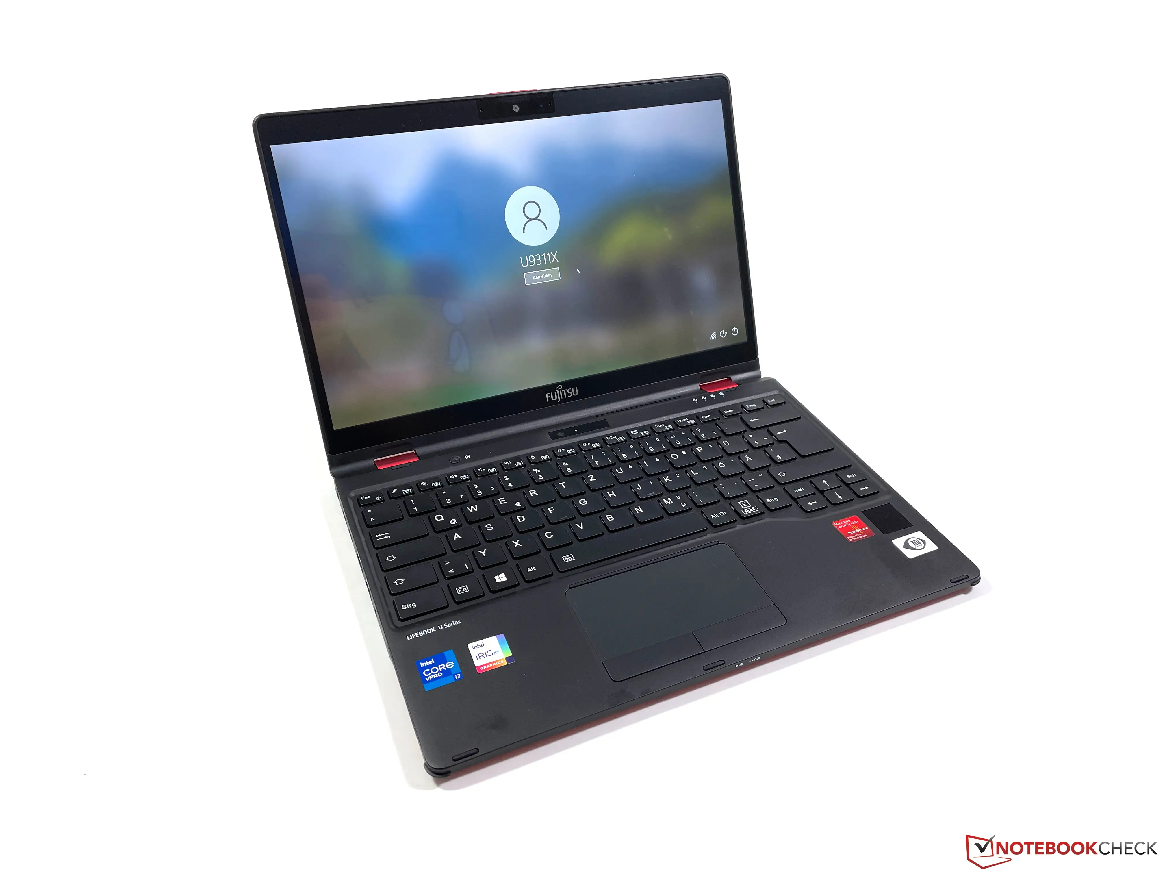 Fujitsu LIFEBOOK U9311X 16 GB VFY:U9X11MP5DMES