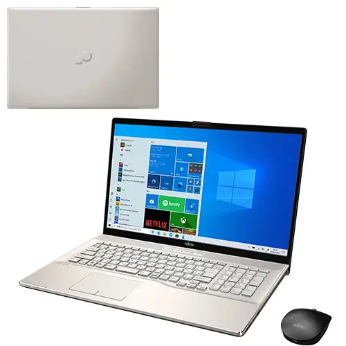Fujitsu LIFEBOOK NH77/E3 8 GB FMVN77E3G