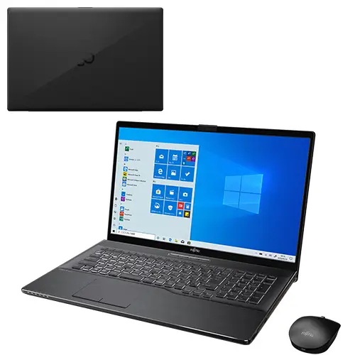 Fujitsu LIFEBOOK NH90/E2 8 GB FMVN90E2B