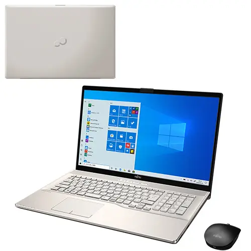 Fujitsu LIFEBOOK NH90/E2 8 GB FMVN90E2G
