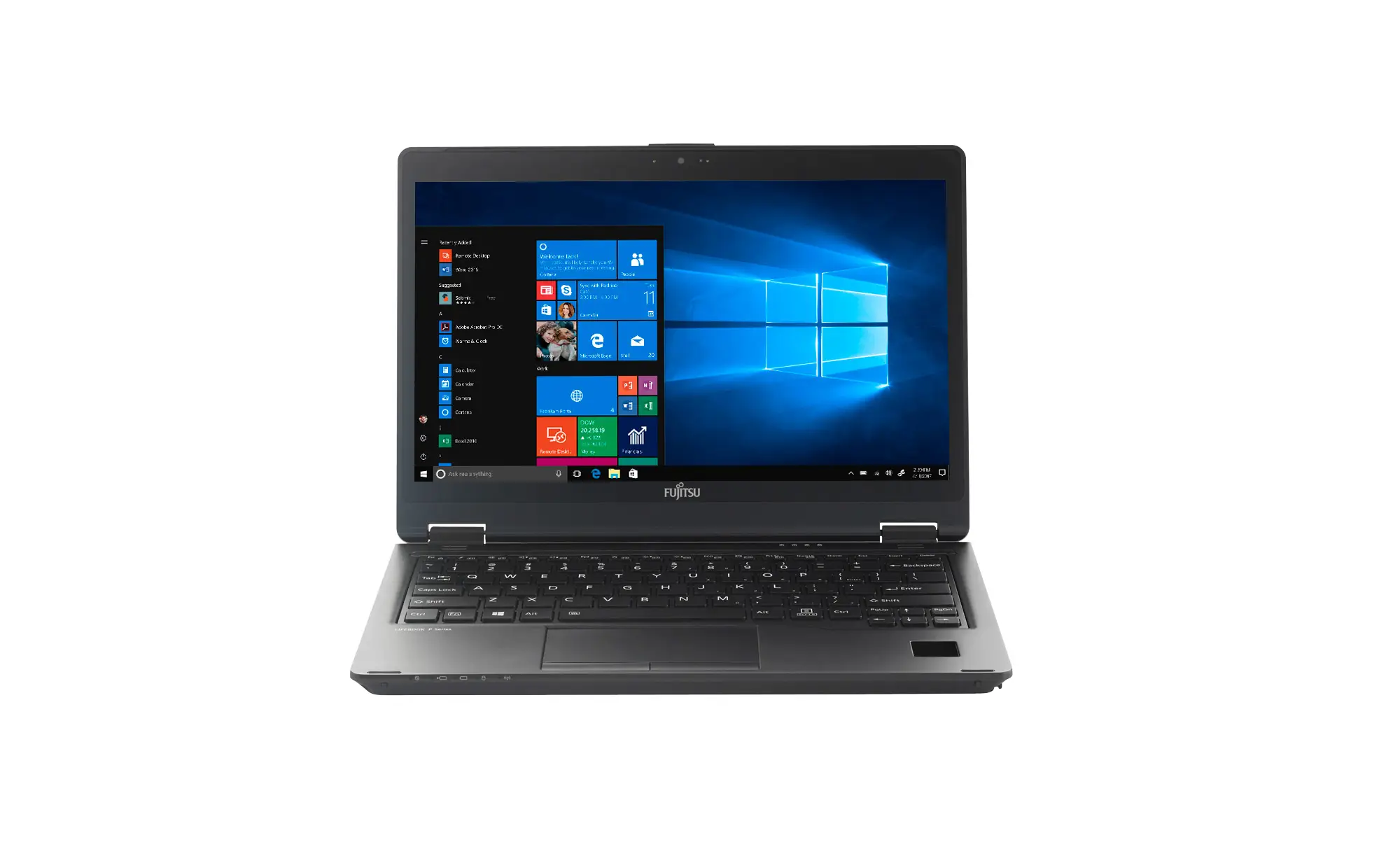 Fujitsu LIFEBOOK P728 8 GB VFY:P7280MP580CH