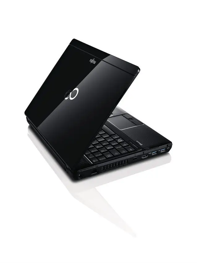 Fujitsu LIFEBOOK P771 VFY:P7710MPX01NC