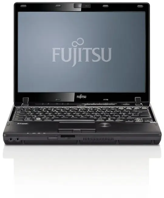 Fujitsu LIFEBOOK P772 VFY:P7720MXP21BE