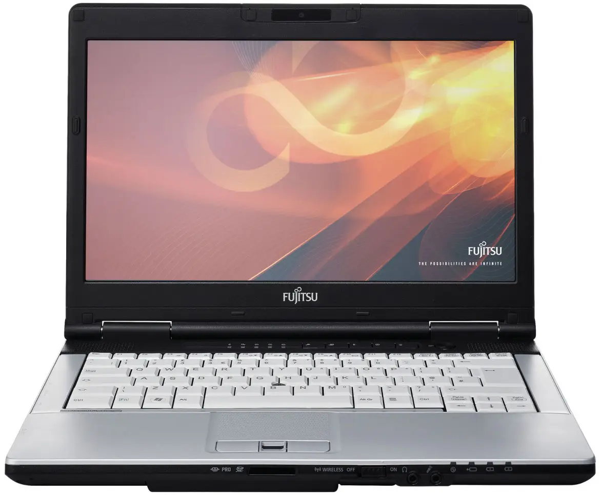 Fujitsu LIFEBOOK S751 VFY:S7510MP431FR