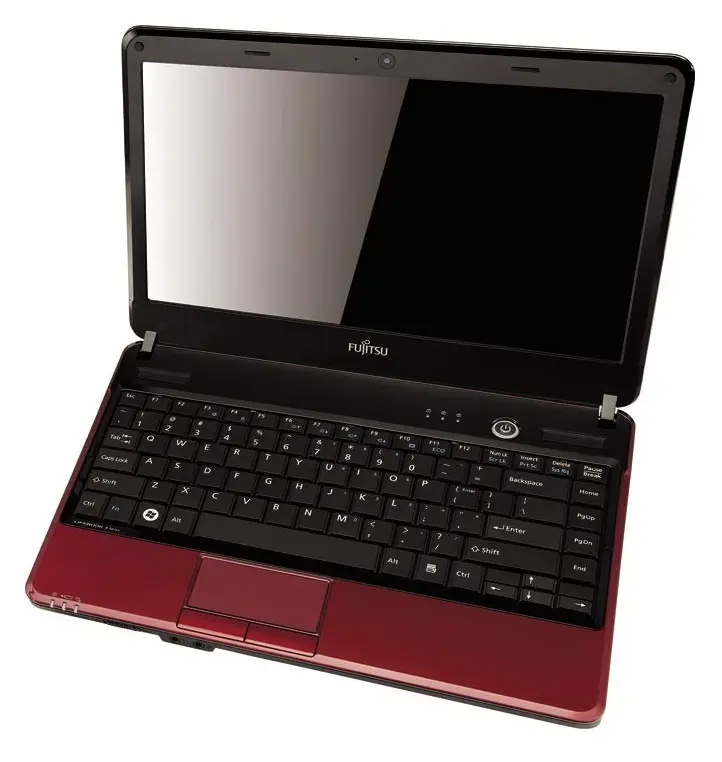 Fujitsu LIFEBOOK SH531 VFY:SH531MX3B5RU