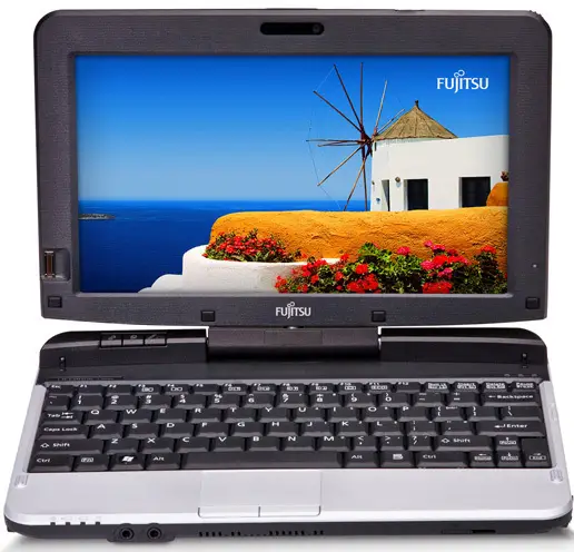 Fujitsu LIFEBOOK T580 S26391-K318-V200