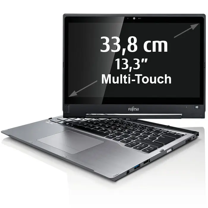 Fujitsu LIFEBOOK T904 VFY:T9040MXA11DE