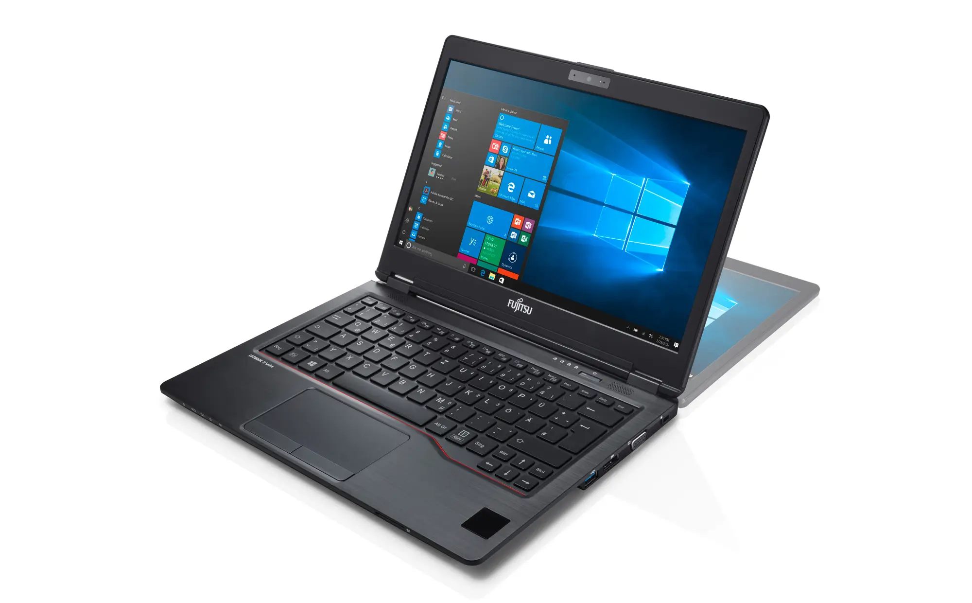Fujitsu LIFEBOOK U727 8 GB LKN:U7270M0001NC
