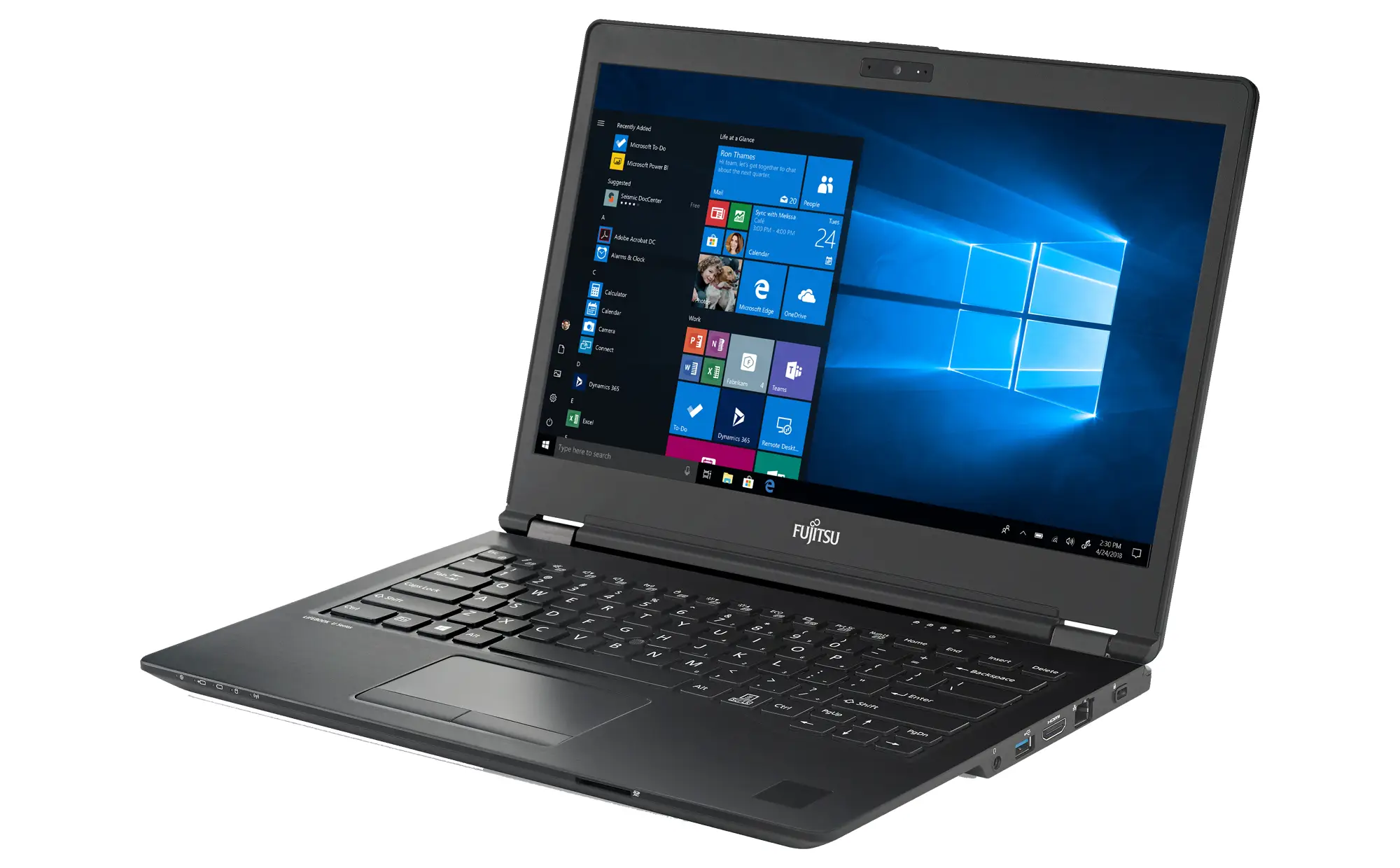 Fujitsu LIFEBOOK U7410 32 GB VFY:U7410MR7FMDE