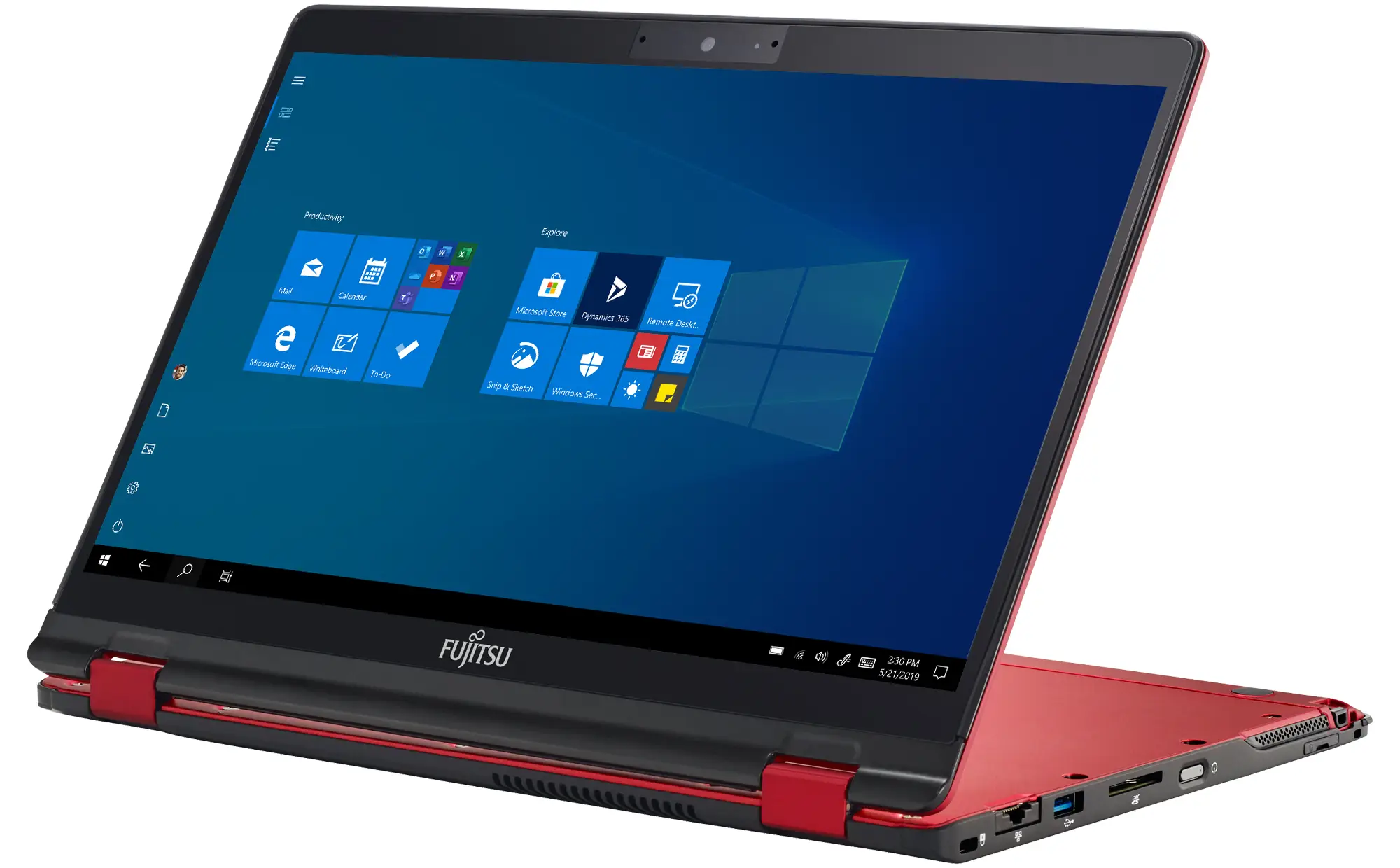 Fujitsu LIFEBOOK U9311X 16 GB VFY:U931XM15BMNL