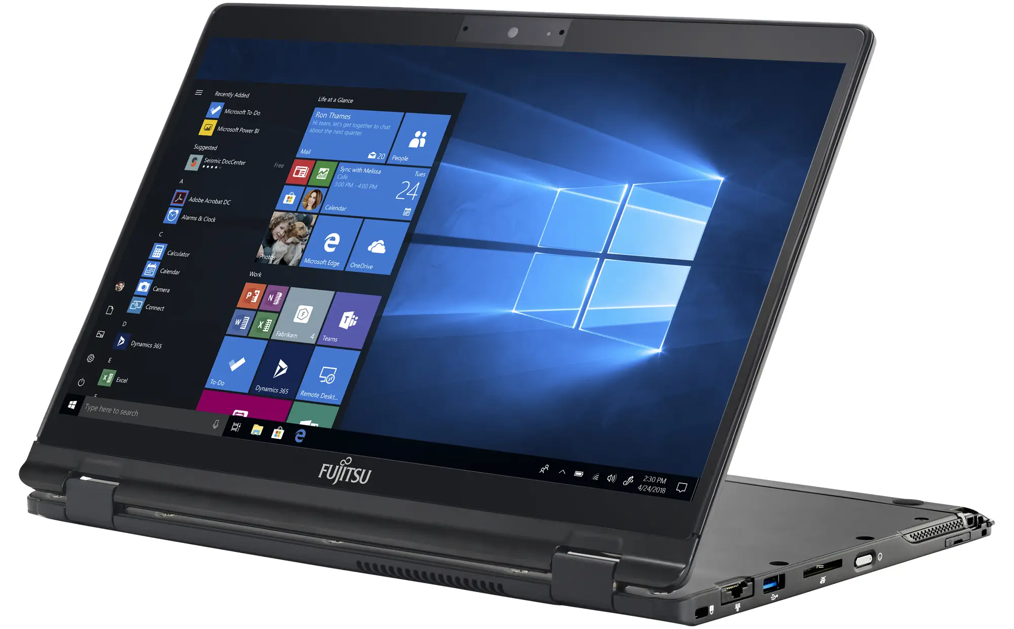 Fujitsu LIFEBOOK U939X 16 GB VFY:U939XM150SNL