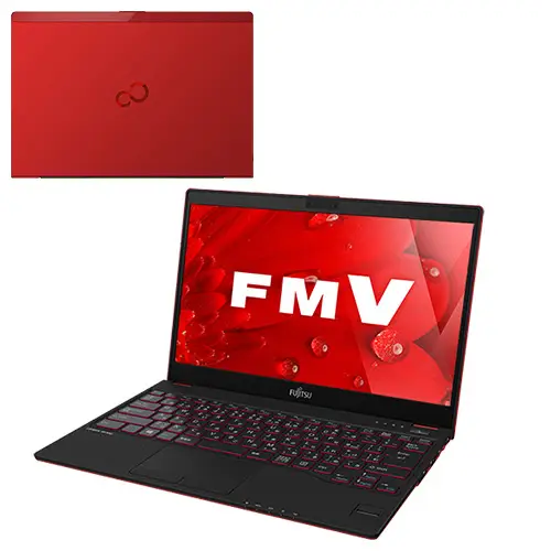 Fujitsu LIFEBOOK UH75/B3 4 GB FMVU75B3R