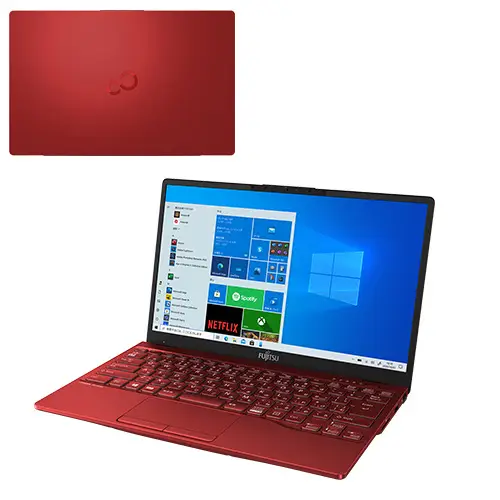Fujitsu LIFEBOOK UH90/E3 8 GB FMVU90E3R