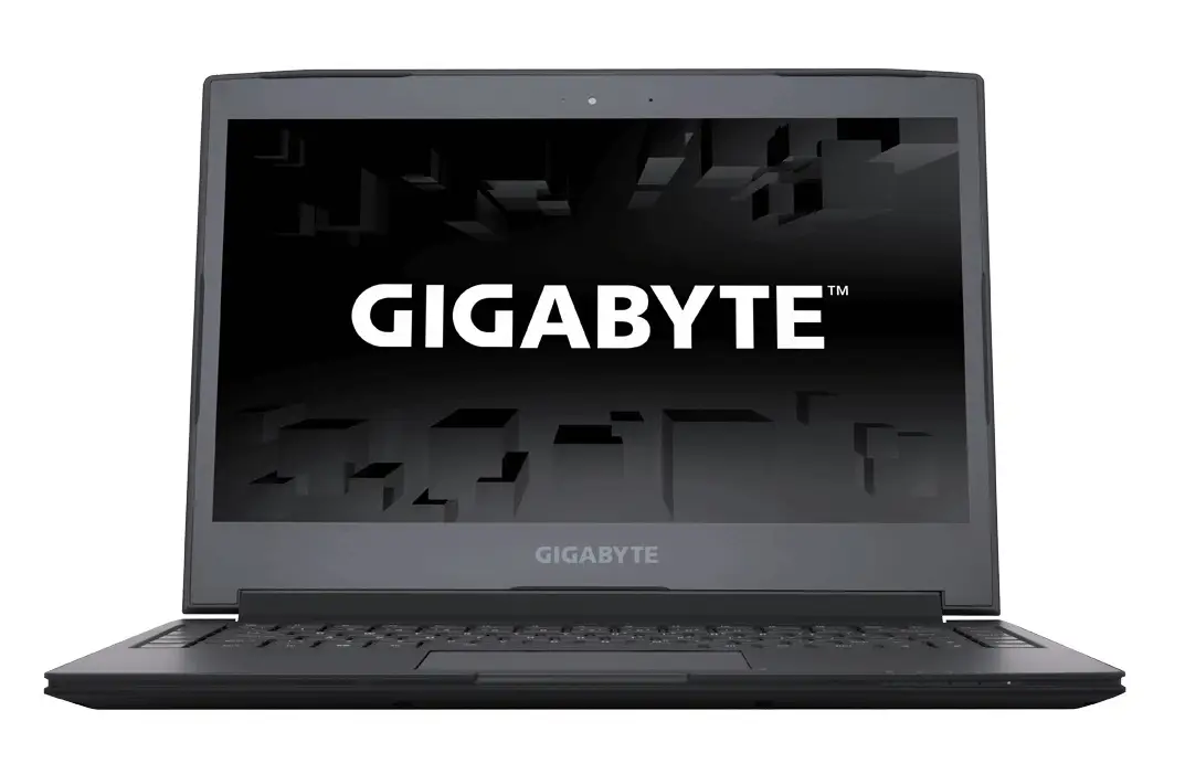 GIGABYTE 14-1050TI-BK8 16 GB AERO 14-1050TI-BK8