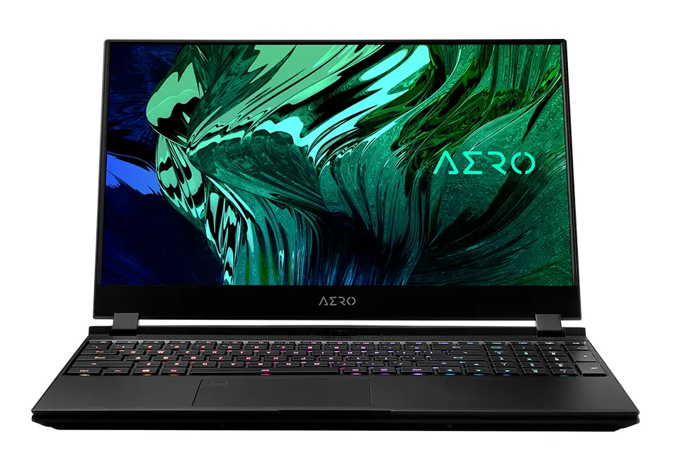GIGABYTE 15 OLED XC-8FR5450SP 32 GB AERO 15 OLED XC-8FR5450SP