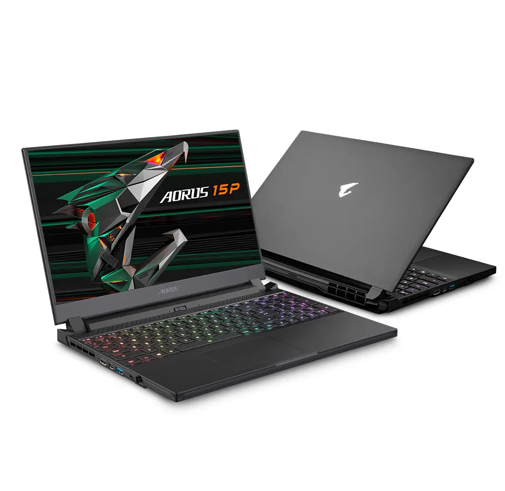 GIGABYTE 15P 32 GB AORUS 15P YD-74ES244SH