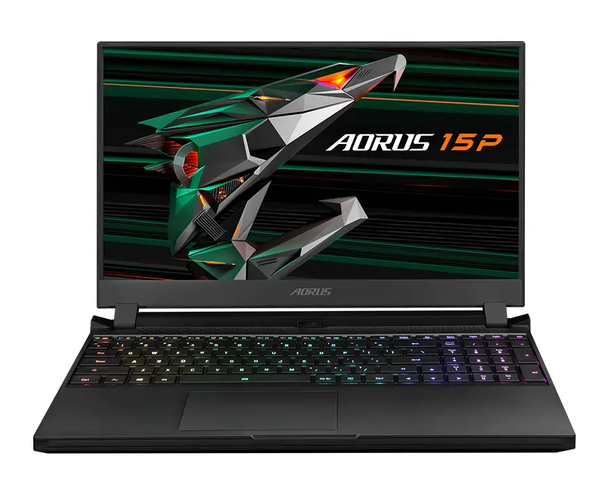 GIGABYTE 15P KC-8DE2130SH 16 GB