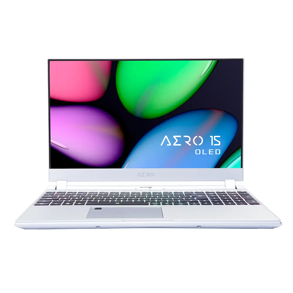 GIGABYTE 15S OLED NA-7US5020SH 8 GB AERO 15S OLED NA-7US5020SH