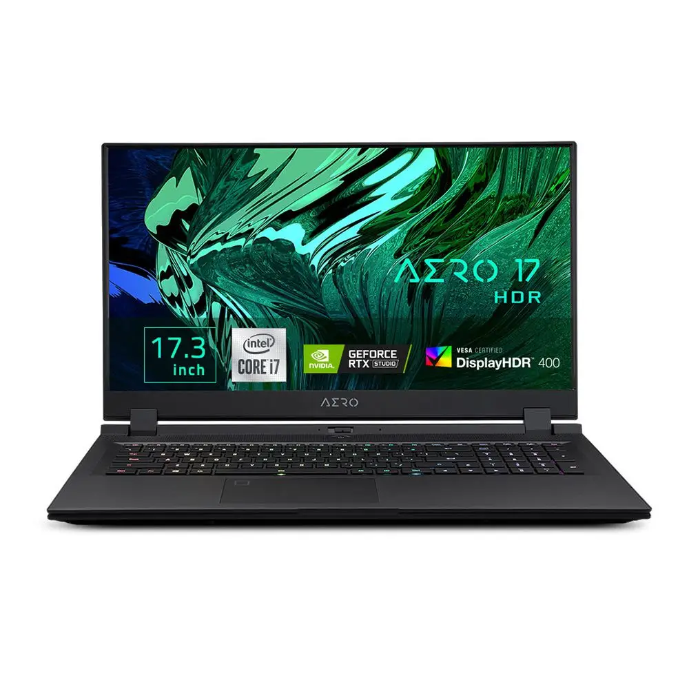 GIGABYTE AERO 17 HDR XC-8ES4450SP 32 GB 9RP77XC05FF261ES000