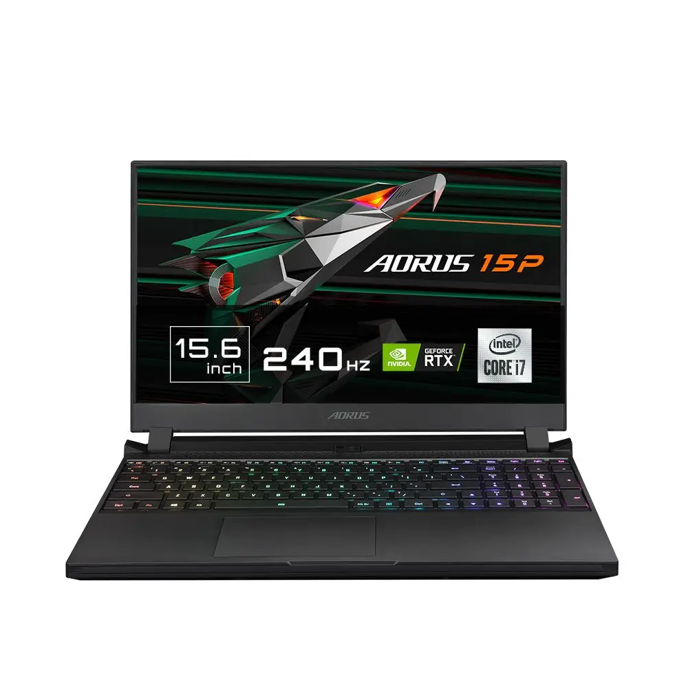 GIGABYTE AORUS 15P 32 GB 9RX5LXC03FE25NES000