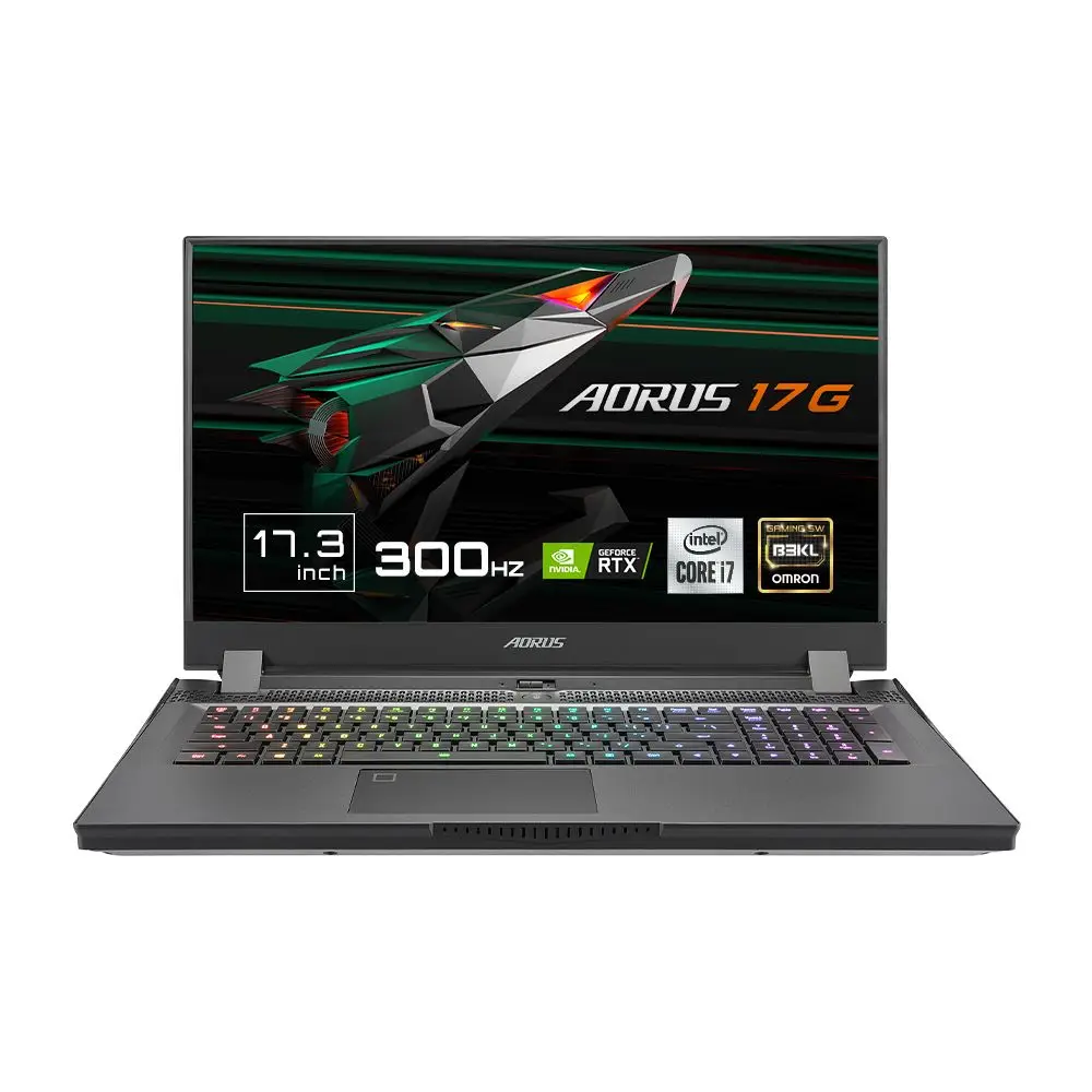 GIGABYTE AORUS 17G 32 GB 9RX7GXC04FE251ES000