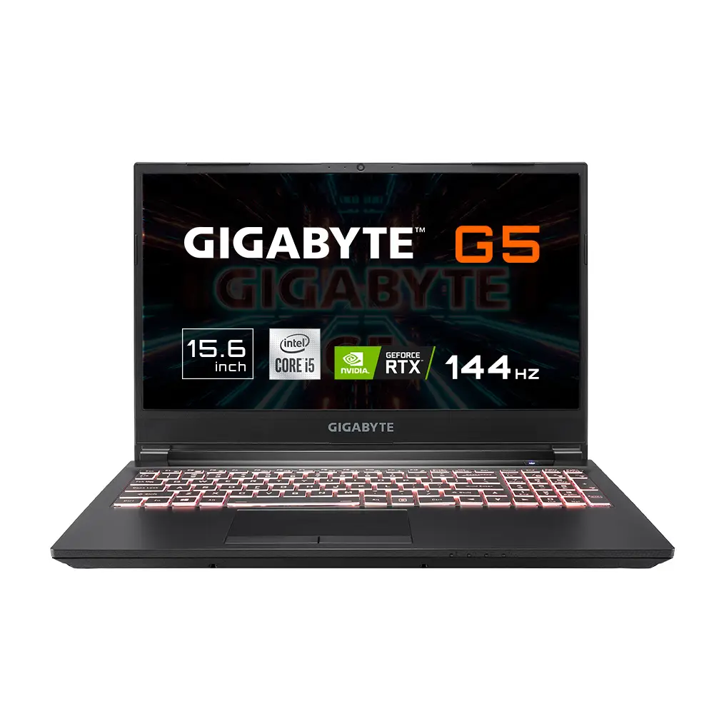 GIGABYTE Gaming G5 KC-5PT1130SD 16 GB 9RC45KC02CE101PT501