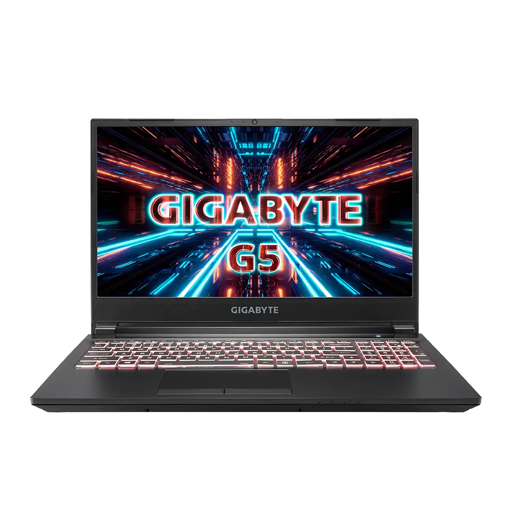 GIGABYTE G5 KC-8ES2130SH 16 GB 9RC45KC03FE121ES003