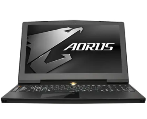 GIGABYTE X5S v5-CF1 9WX5XV505-GB-A-001