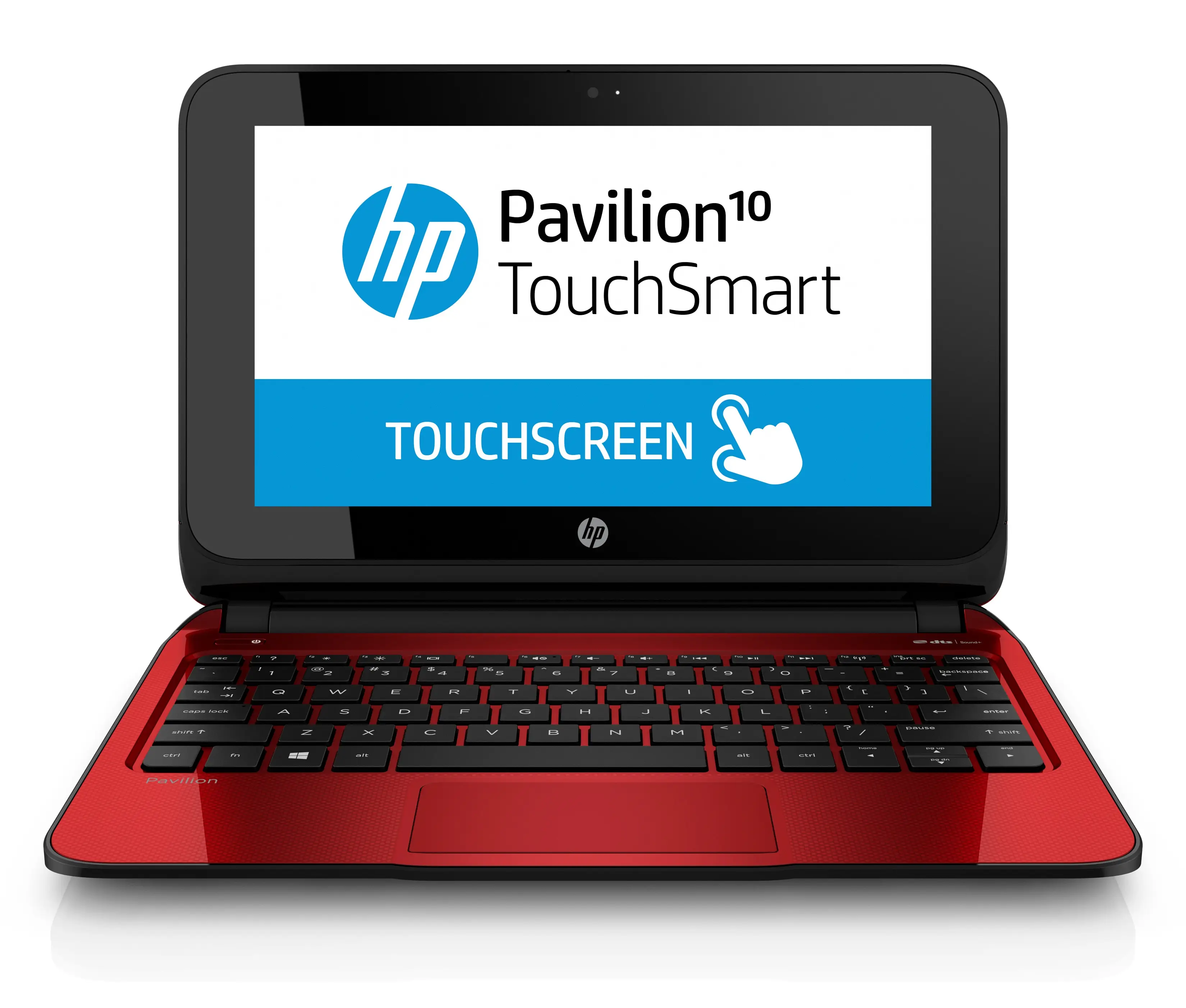 HP Pavilion TouchSmart 10-e003au F4A18PA