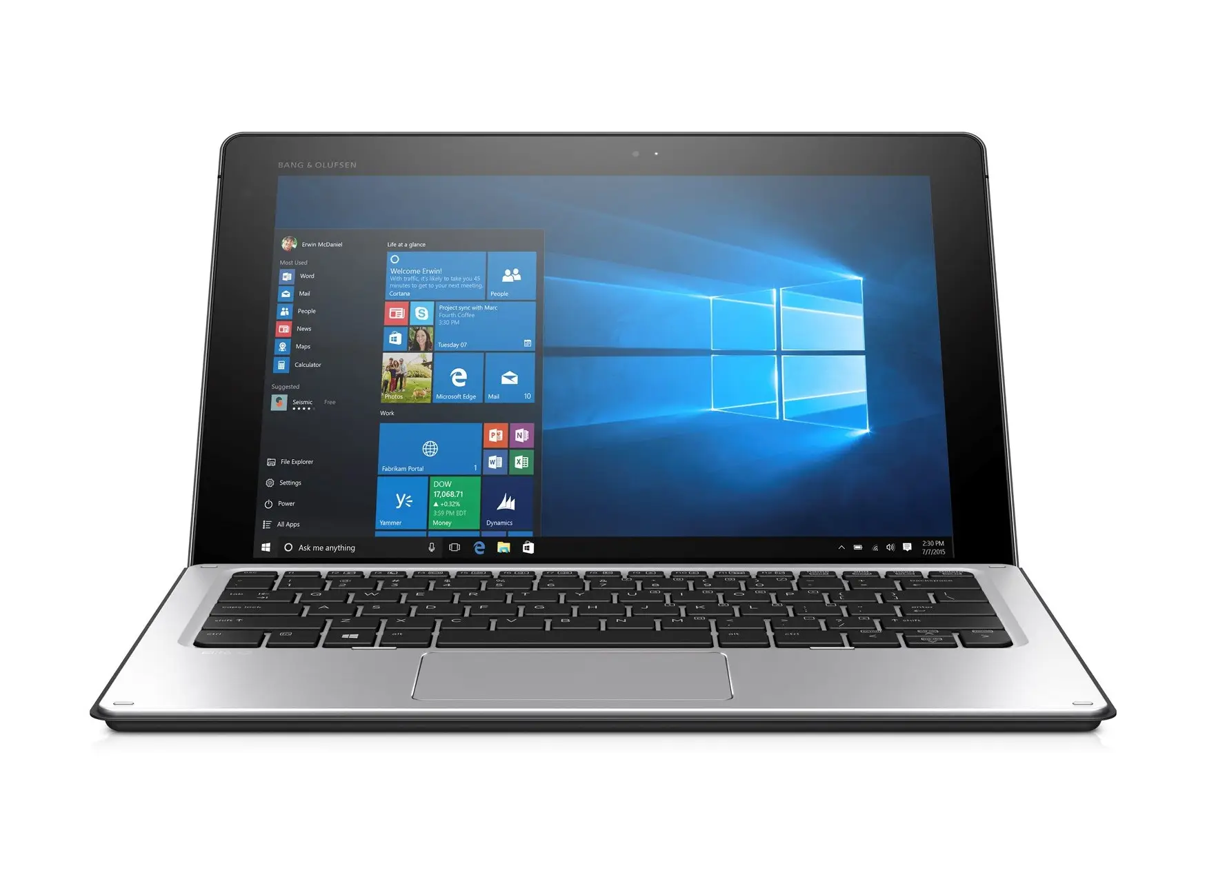 HP Elite x2 1012 G1 V1M27PA