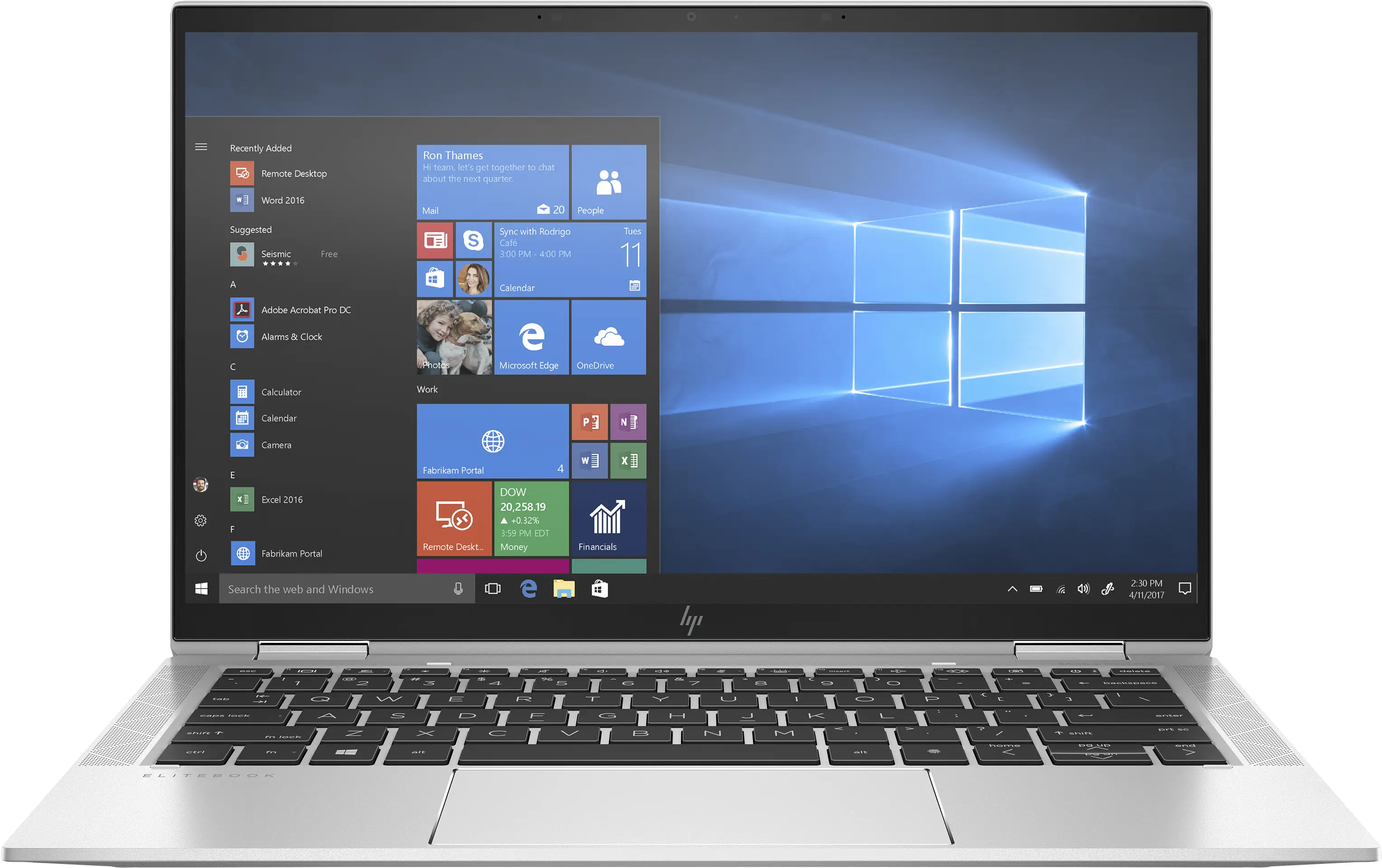 HP EliteBook 1030 G7 2E7T7US