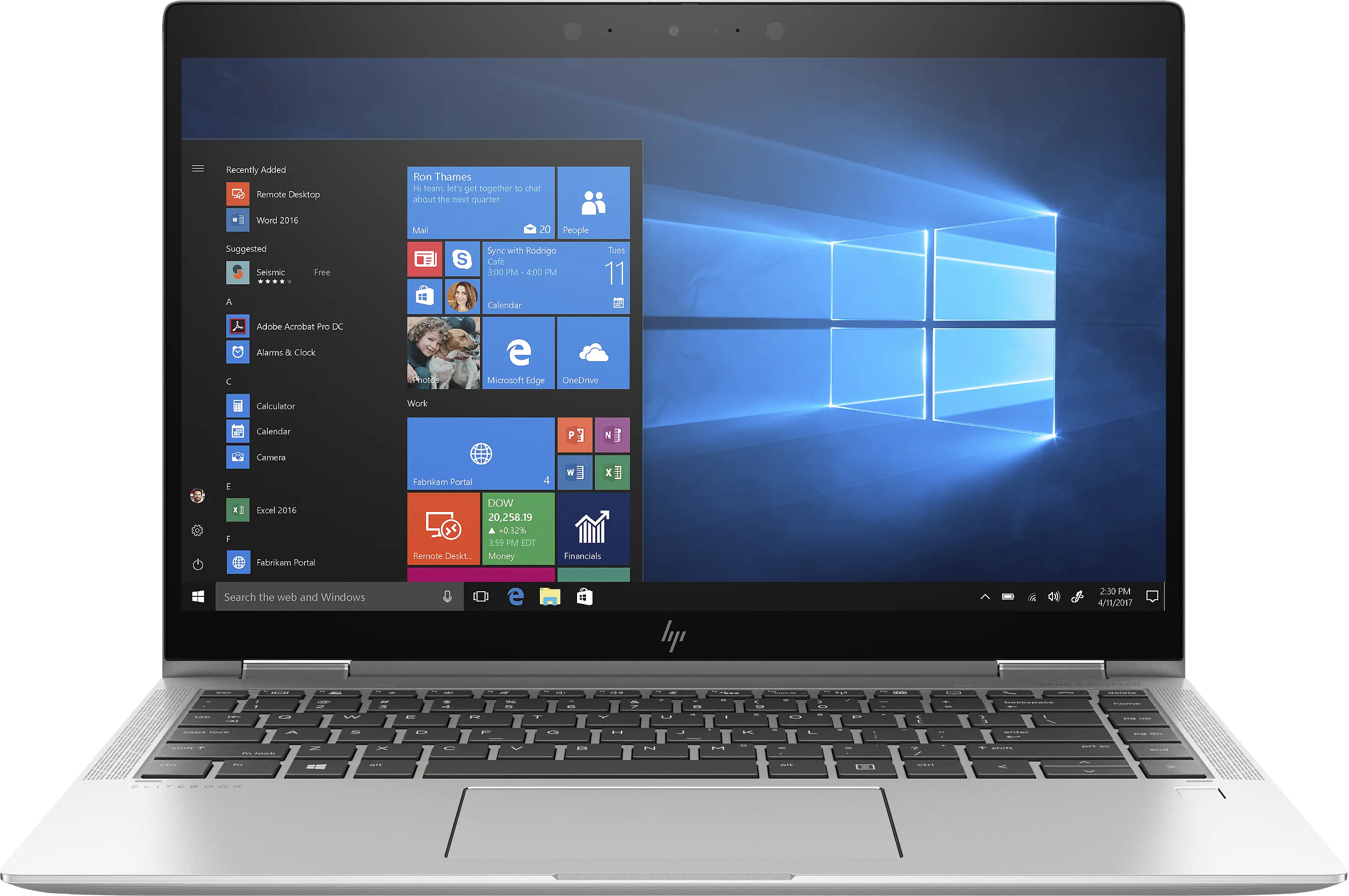 HP EliteBook 1040 G6 7KN79EA