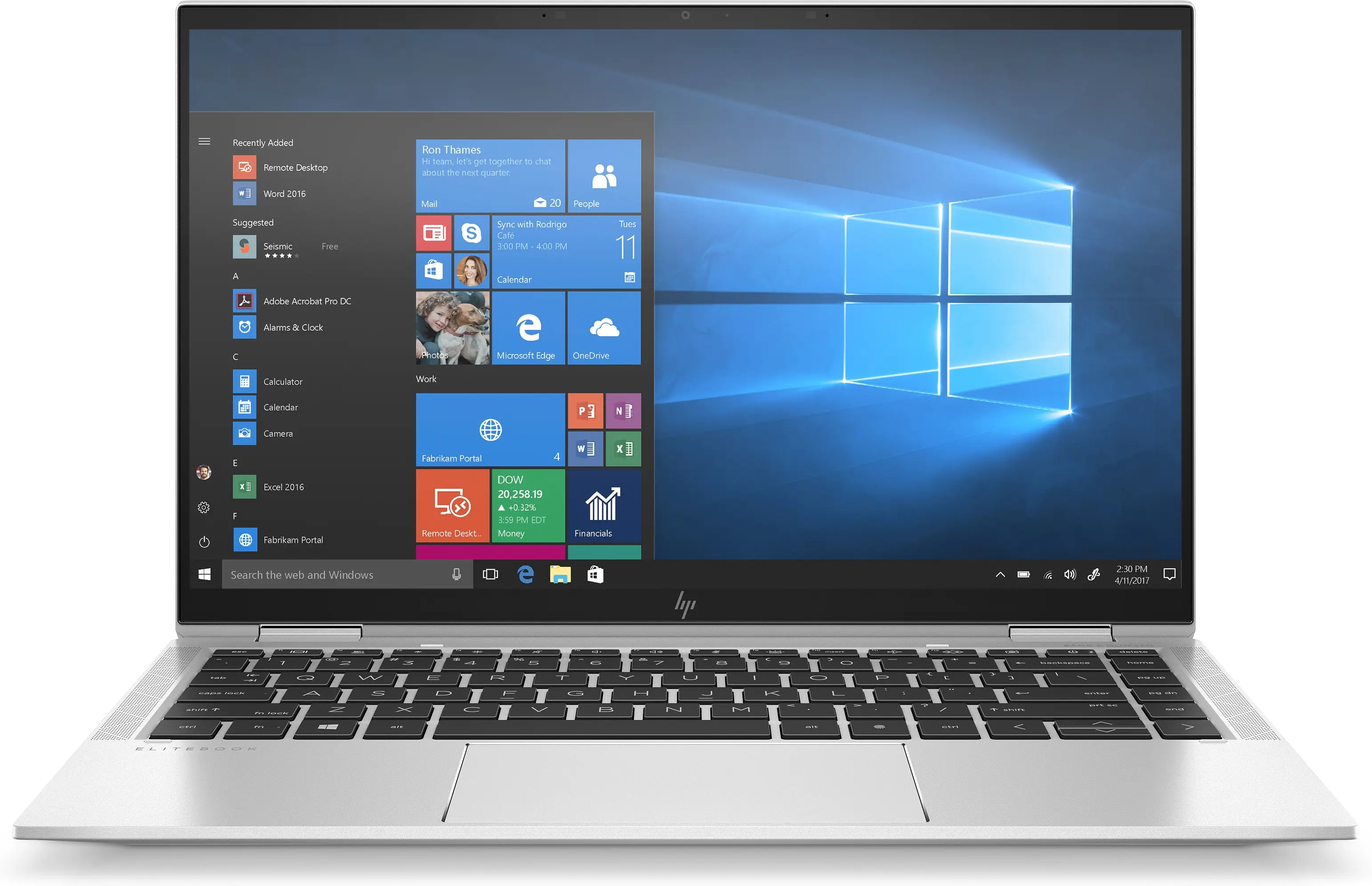 HP EliteBook 1040 G7 229P5EA